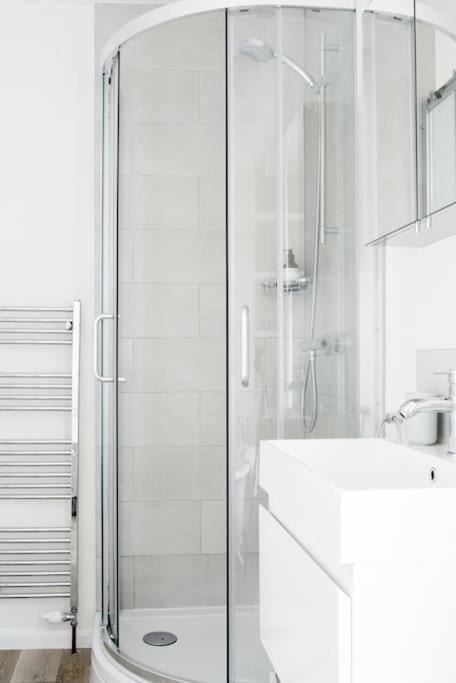 Charlotte Street Apartment Bath Exterior photo